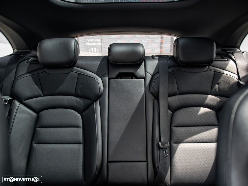 Porsche Taycan Cross Turismo 4S Sport bateria Performance Plus - 25