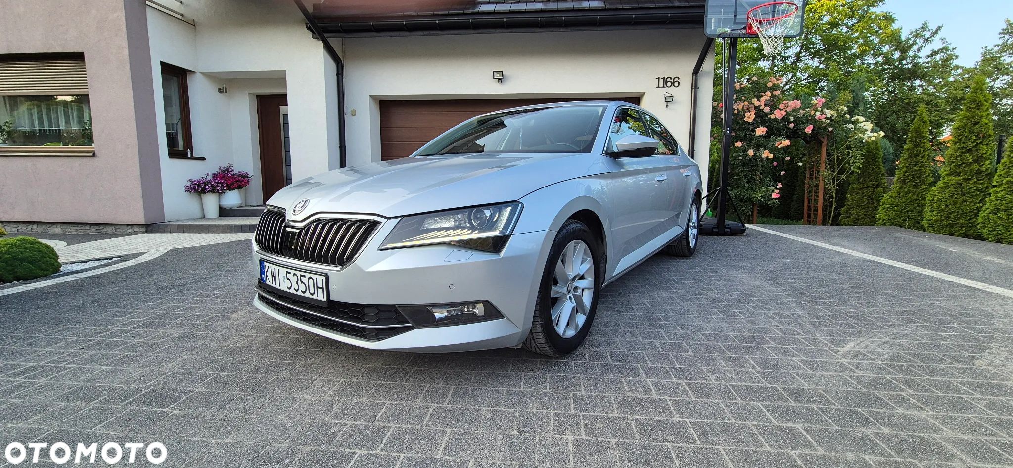Skoda Superb 1.5 TSI ACT Ambition - 1