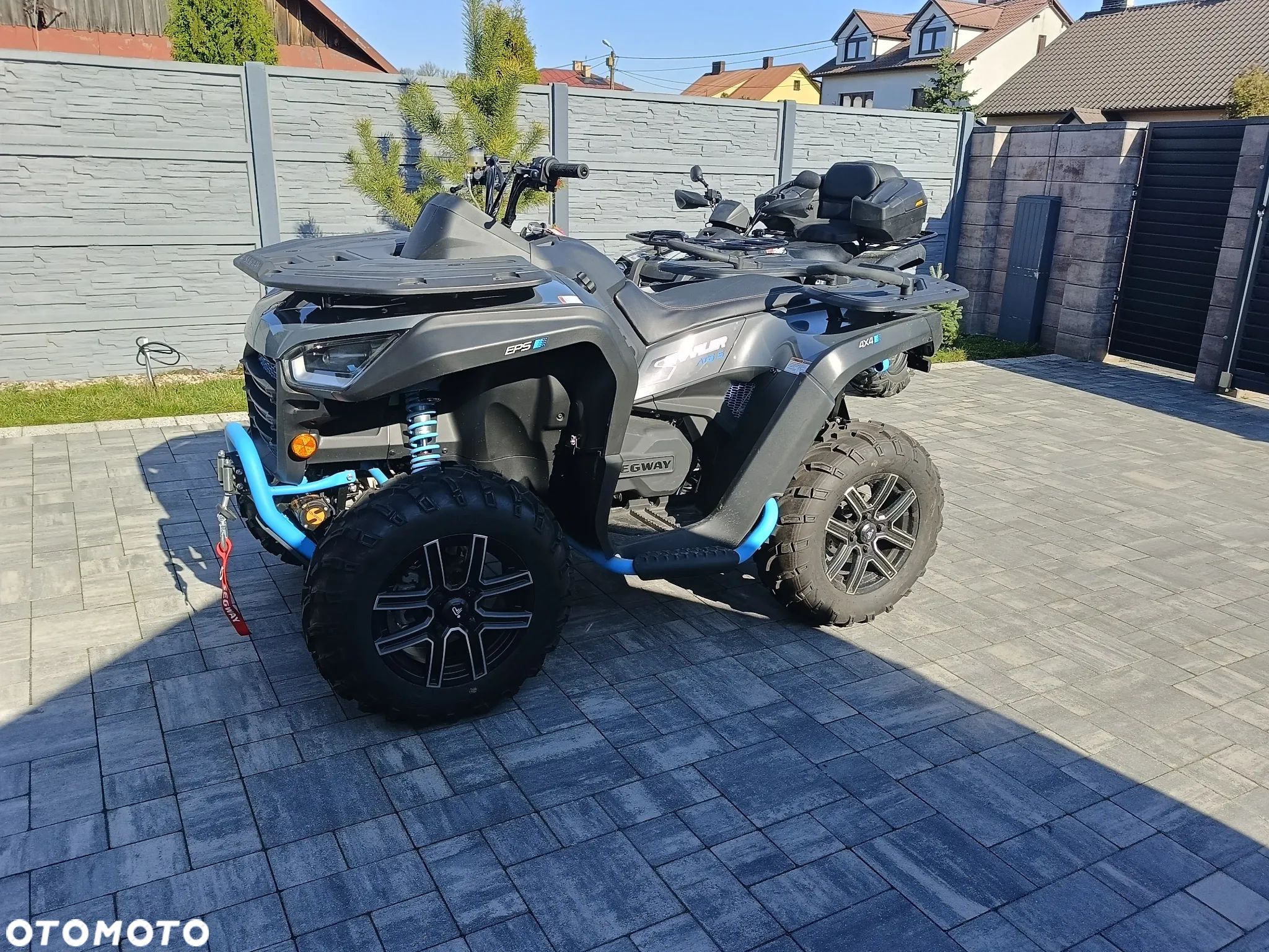 Segway Snarler AT6