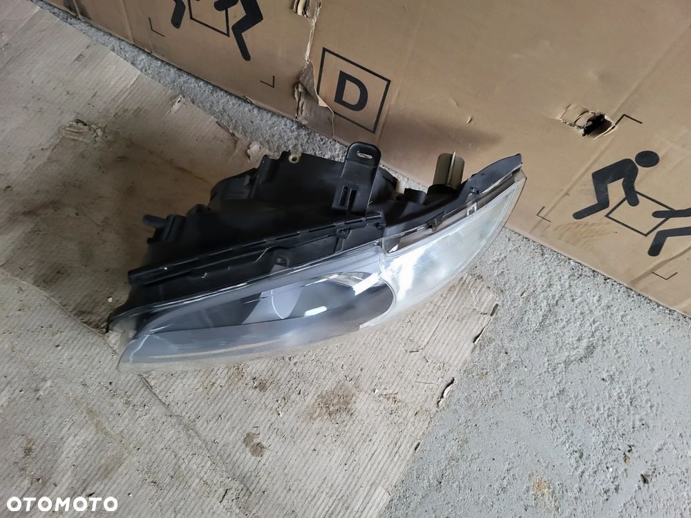 Reflektor Lewy BMW 1 E82 E88 E87 LIFT 07-11 LAMPA - 2