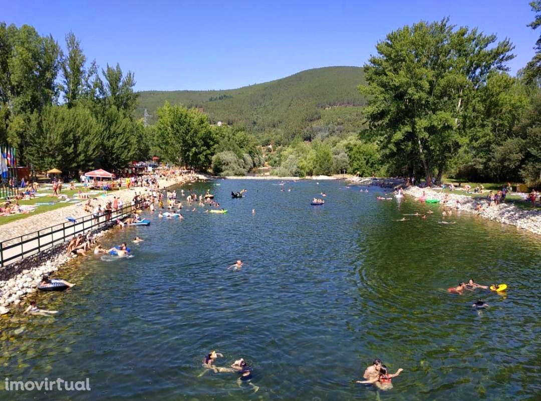 Quinta 3.8Ha com Moradia na Serra da Estrela – Orjais - Grande imagem: 5/60