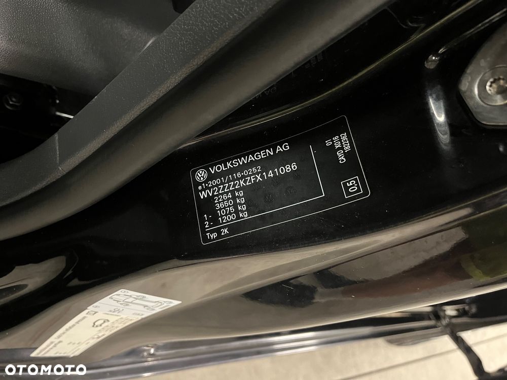 Volkswagen Caddy Comfortline Edition - 34