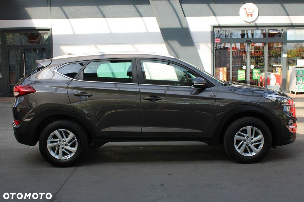 Hyundai Tucson 1.6 GDi Comfort 2WD - 4