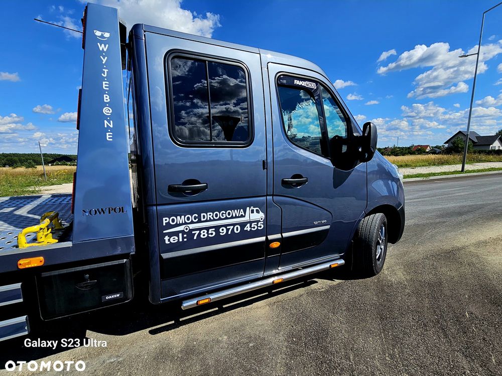 Opel Movano - 9