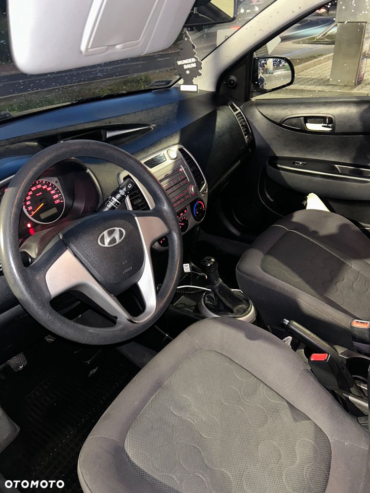 Hyundai i20 1.2 Classic - 14