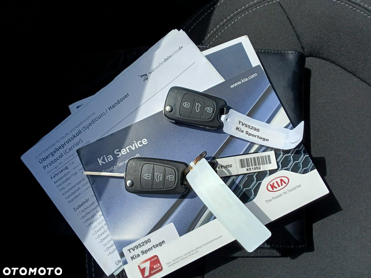 Kia Sportage 1.6 GDI Business Line 2WD - 36