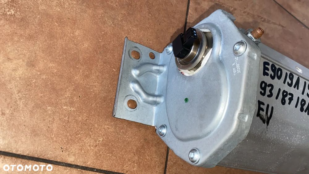 BMW E90 E91 E92 E93 PODUSZKA POWIETRZNA PASAŻERA JEDNOBOJOWA 9202806 - 3