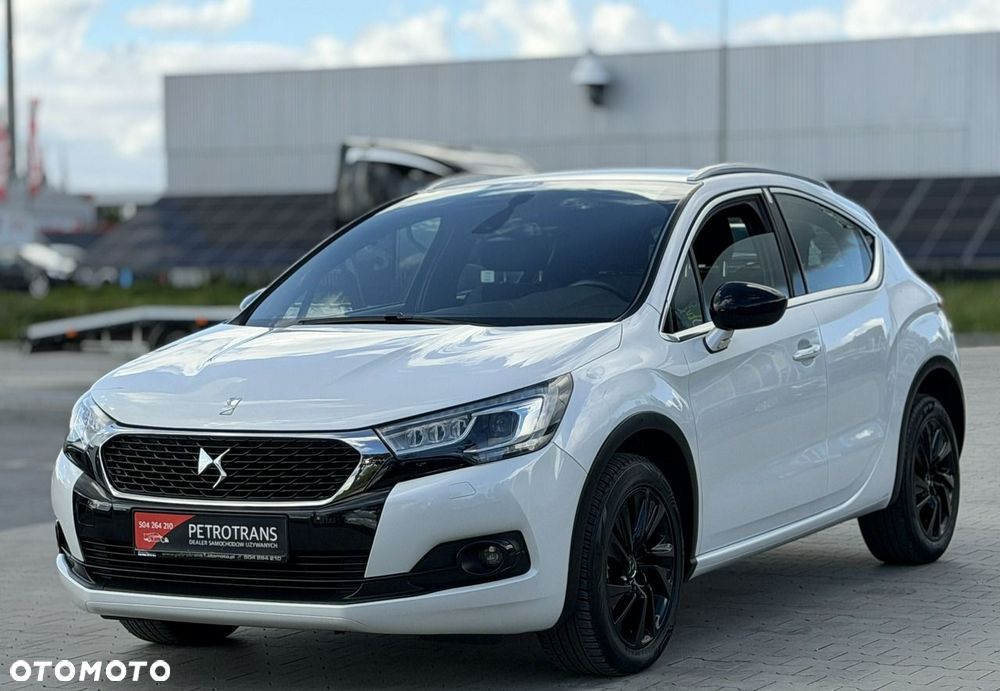 DS Automobiles DS 4 Crossback - 5