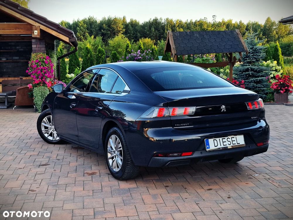 Peugeot 508 1.5 BlueHDi Allure S&S - 22