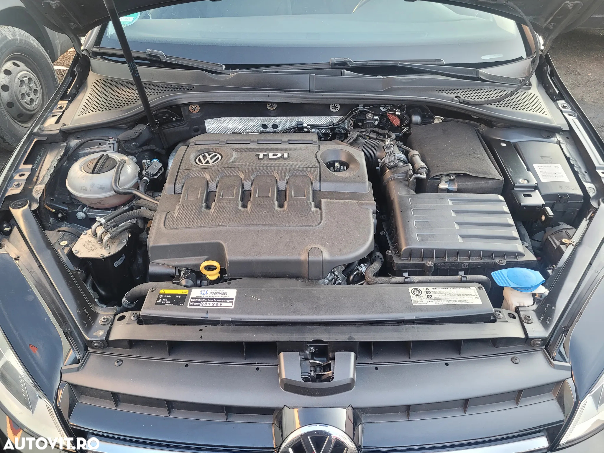 Volkswagen Golf Variant 1.6 TDI BlueMotion Technology Comfortline - 18