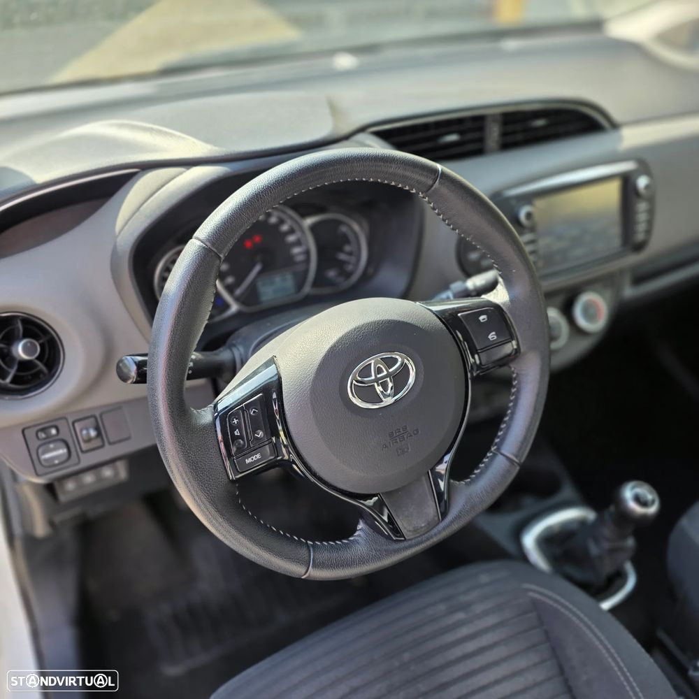 Toyota Yaris 1.0 VVT-i Comfort - 9