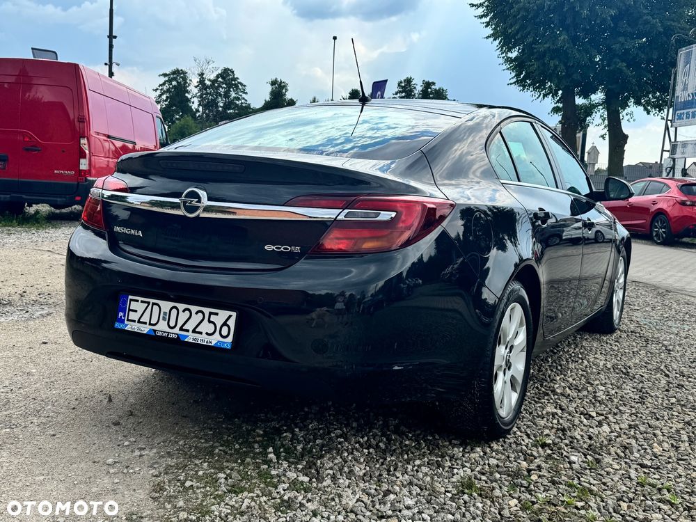 Opel Insignia 2.0 CDTI EcoFLEX S&S - 6