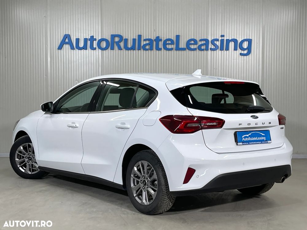 Ford Focus 1.0 EcoBoost MHEV Titanium - 5