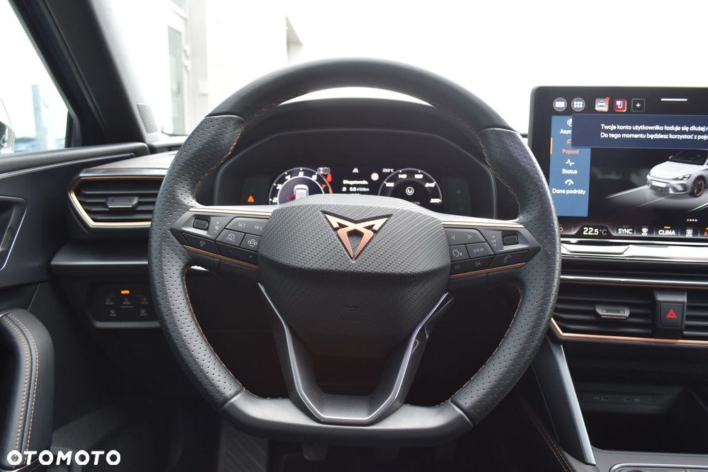 Cupra Leon 1.5 TSI - 11
