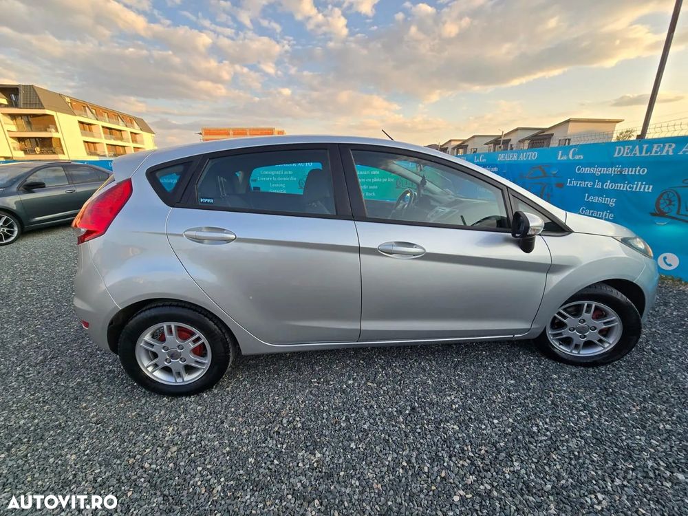 Ford Fiesta 1.6 TDCI Individual - 1