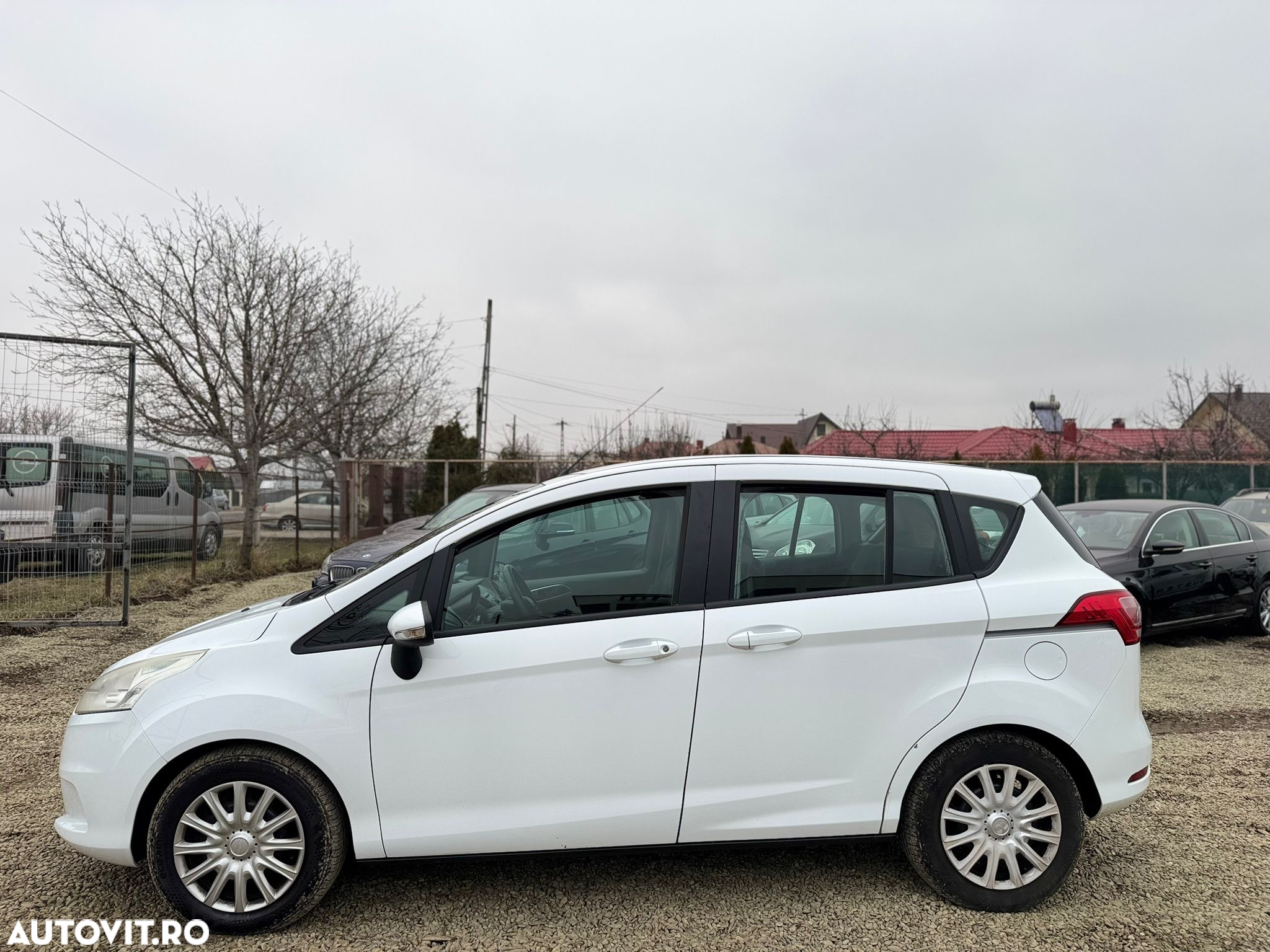 Ford B-Max 1.6 TDCi SYNC Edition - 5