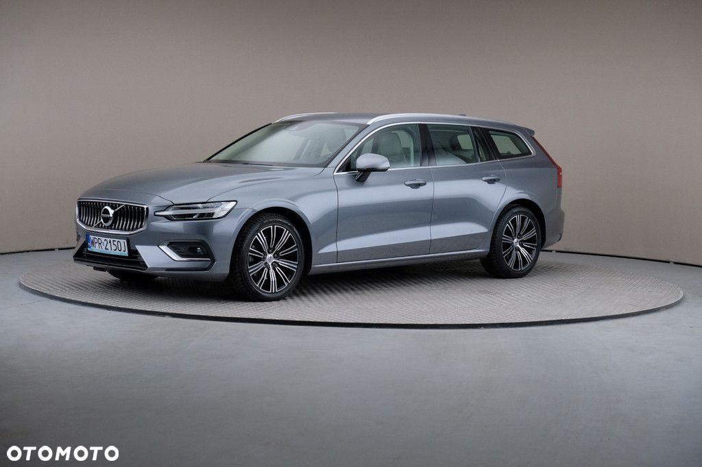 Volvo V60 - 1