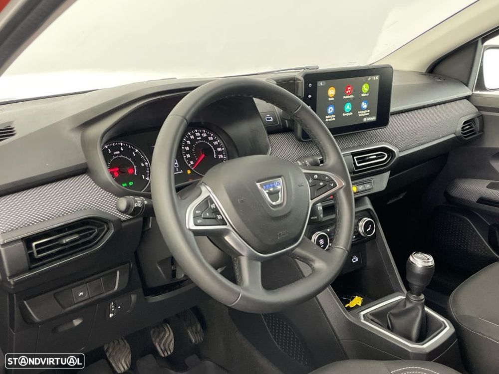 Dacia Jogger 1.0 ECO-G Extreme 7L Bi-Fuel - 15