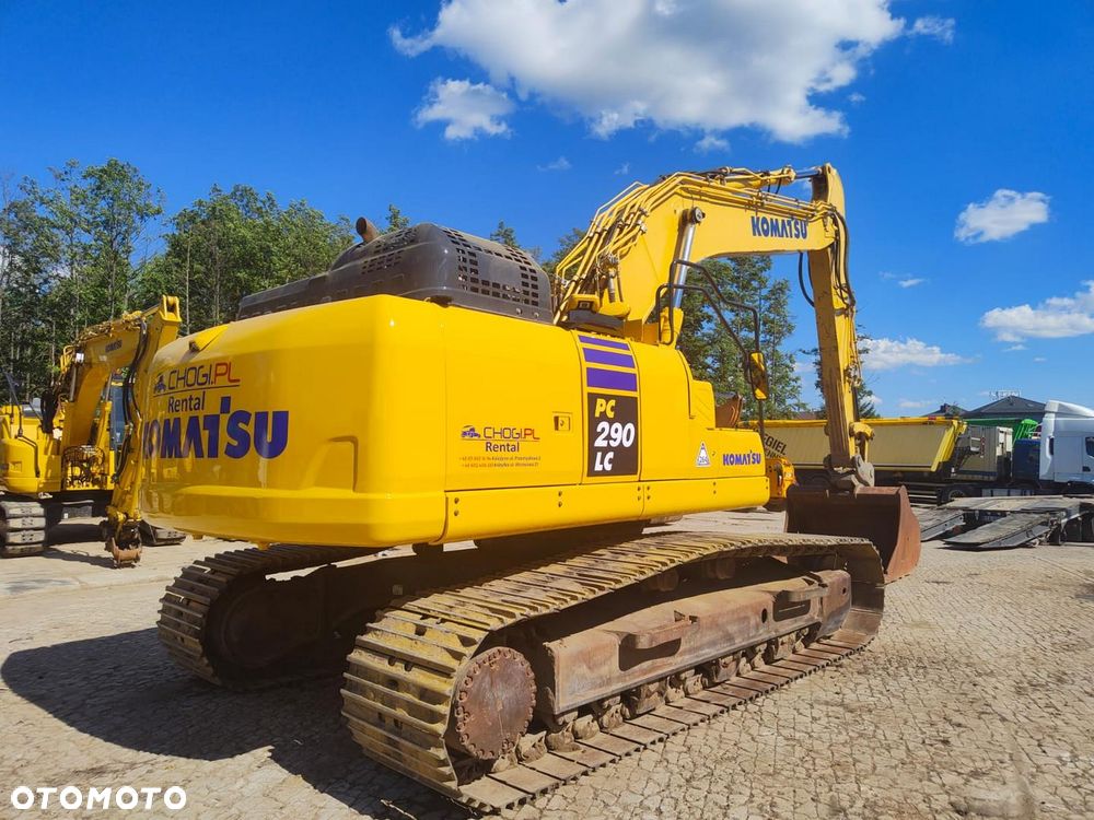 Komatsu PC290LC-11 - 6