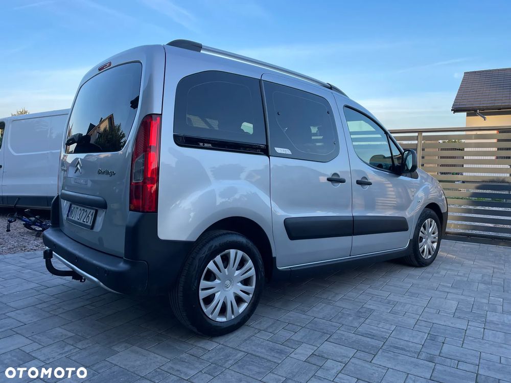 Citroën Berlingo 1.6 HDi XTR - 12