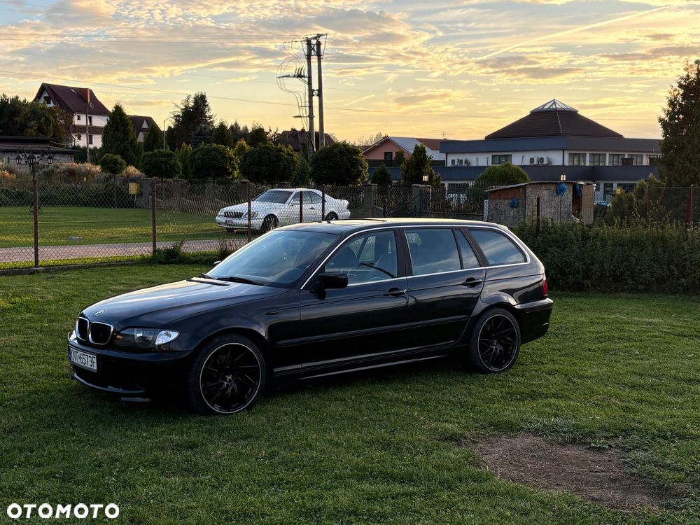BMW Seria 3 330d - 1