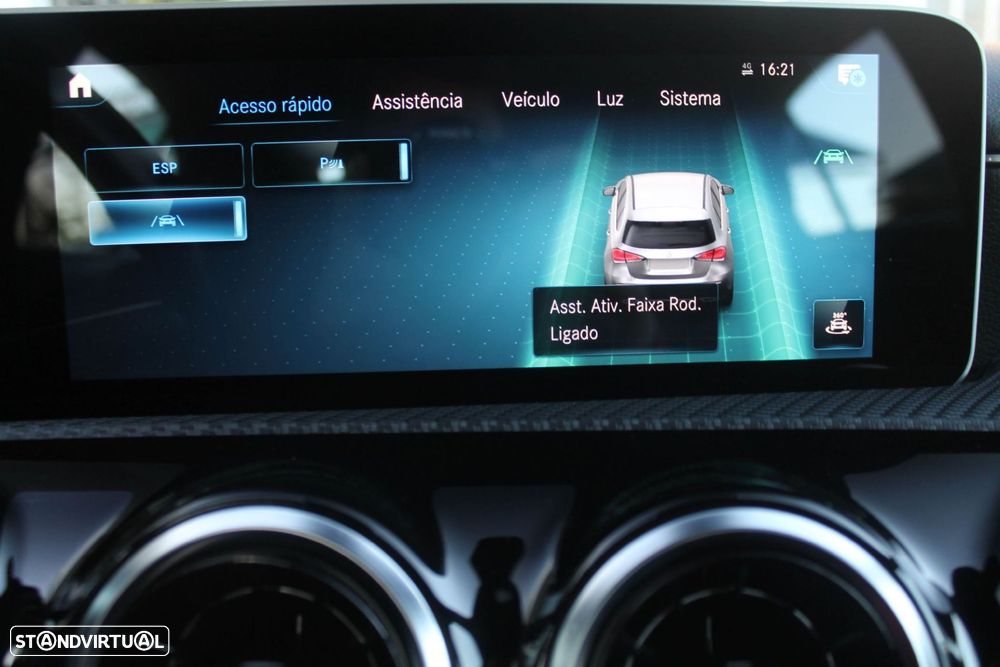 Mercedes-Benz A 180 d Style Plus Aut. - 18