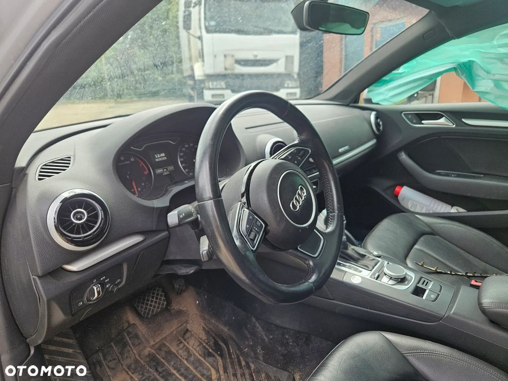Audi A3 Sportback 2.0 TFSI quattro S tronic Ambition - 15