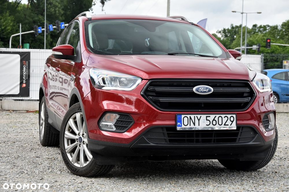 Ford Escape 2017 photo 4