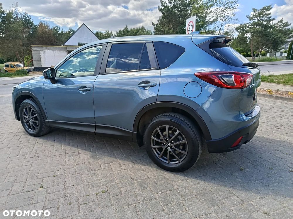 Mazda CX-5 SKYACTIV-D 150 Center-Line - 15