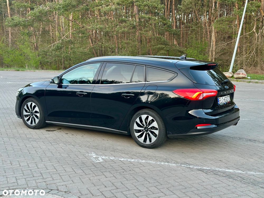 Ford Focus 1.5 EcoBlue Titanium X - 3