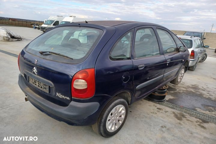 Maneta stergatoare parbriz si luneta 96172873ZL 61580038 Citroen Xsar - 7
