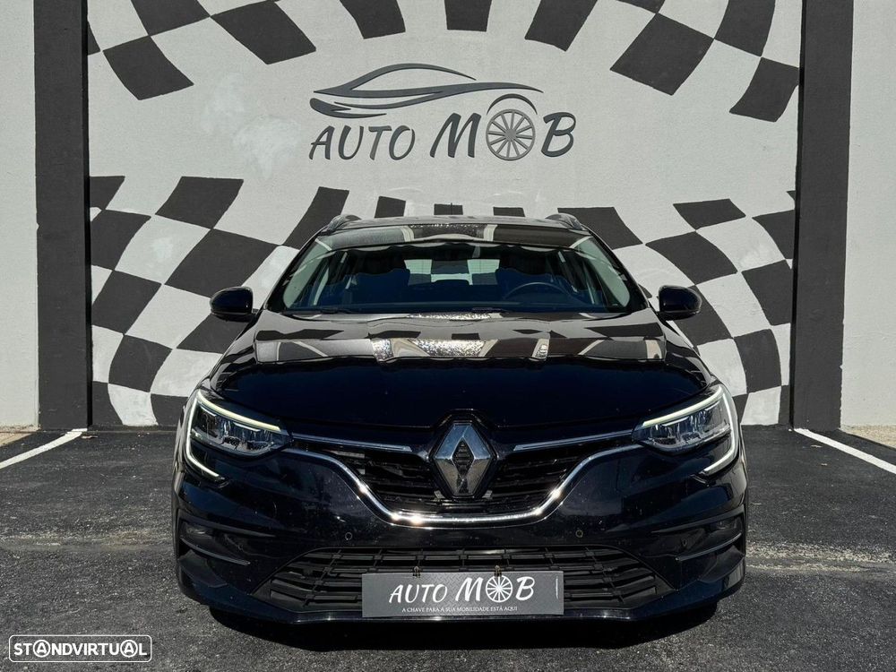 Renault Mégane Sport Tourer BLUE dCi 115 EDC BUSINESS EDITION - 3
