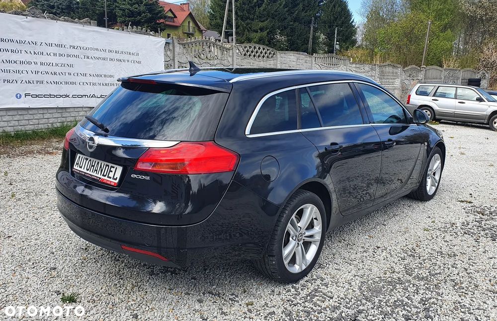 Opel Insignia 1.4 Turbo ecoFLEX Start/Stop 150 Jahre - 3