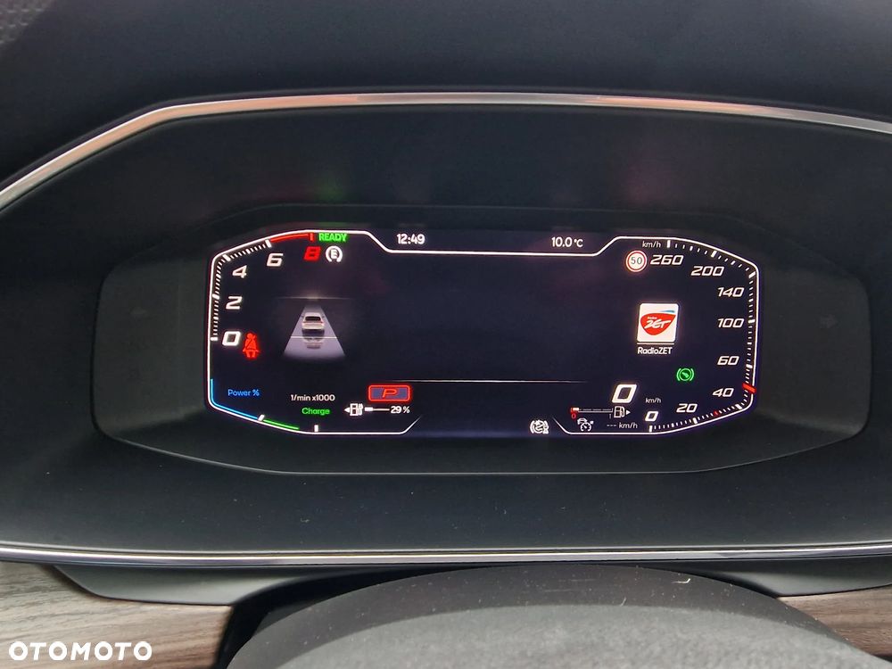 Seat Leon 1.4 eHybrid Xcellence DSG - 32