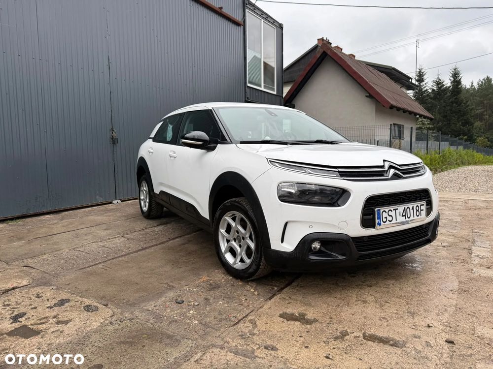 Citroen C4 Cactus
