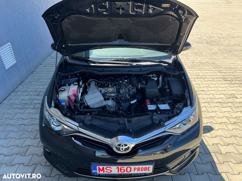 Toyota Auris 1.2 Turbo Comfort - 11