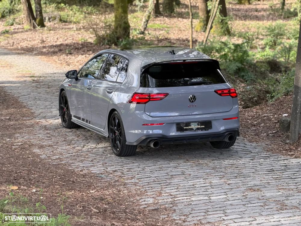 VW Golf 2.0 TSI GTI Clubsport DSG - 49
