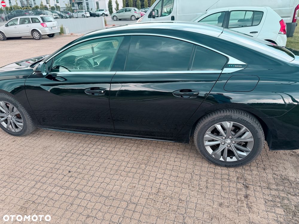 Peugeot 508 225 e-EAT8 Allure - 4