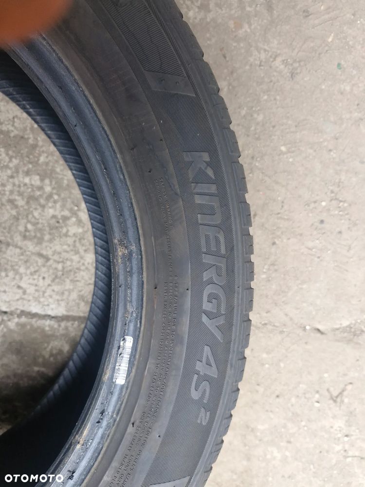Opony hankook 205 55 16 wielosezonowe z 2024r - 3