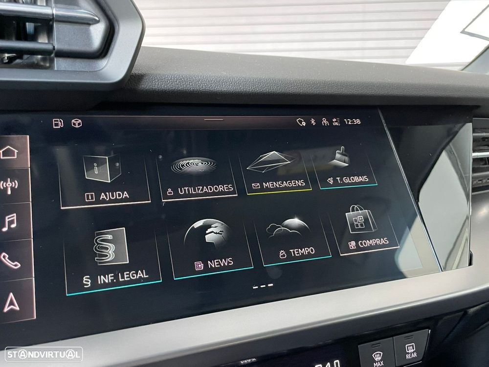 Audi A3 Sportback 40 TFSIe Advanced - 27