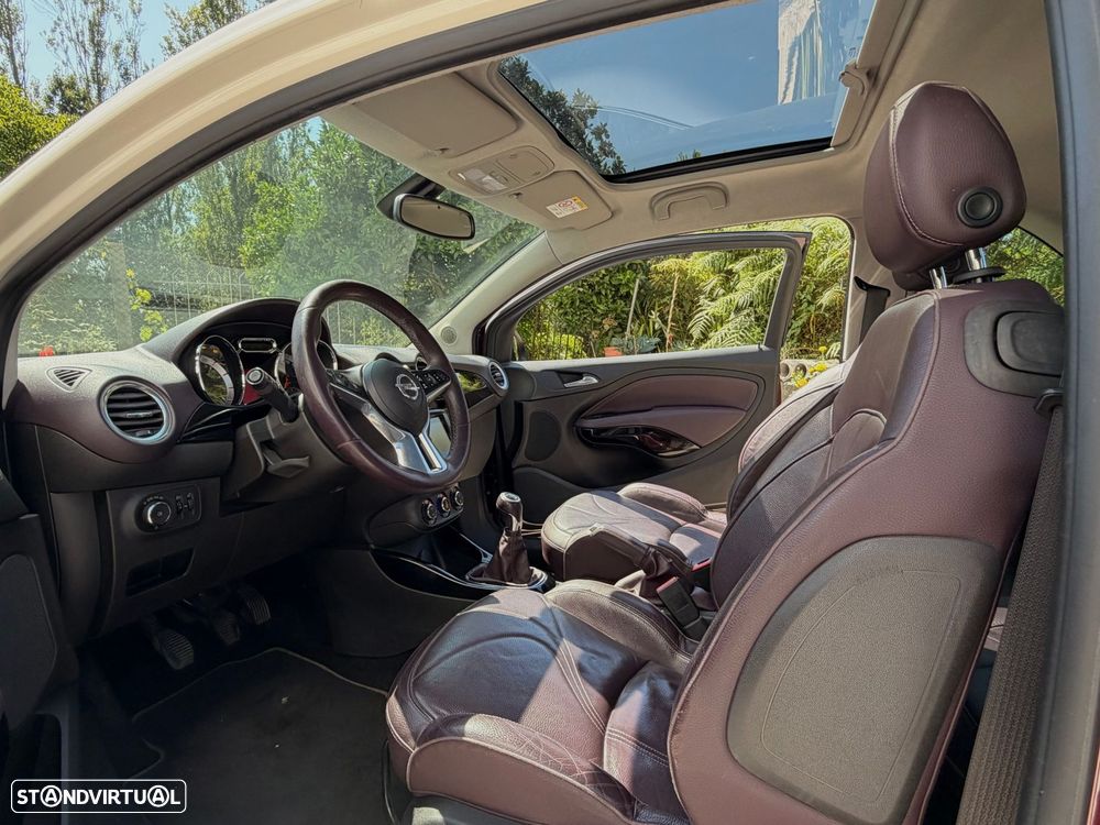 Opel Adam - 39