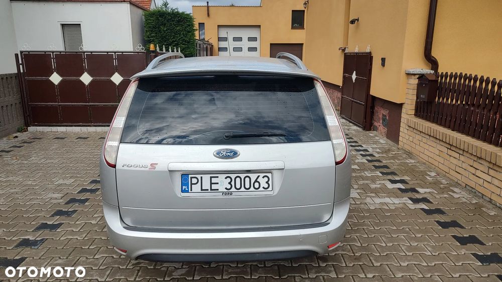 Ford Focus 1.6 TDCi Silver X - 6