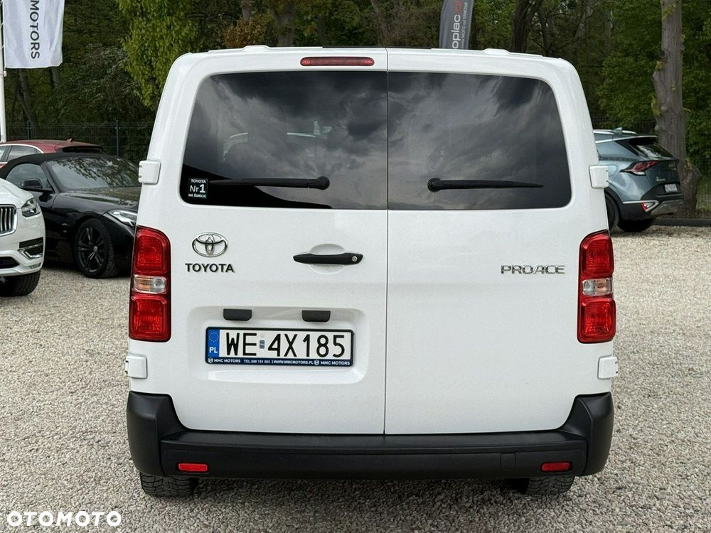 Toyota Proace Verso - 5