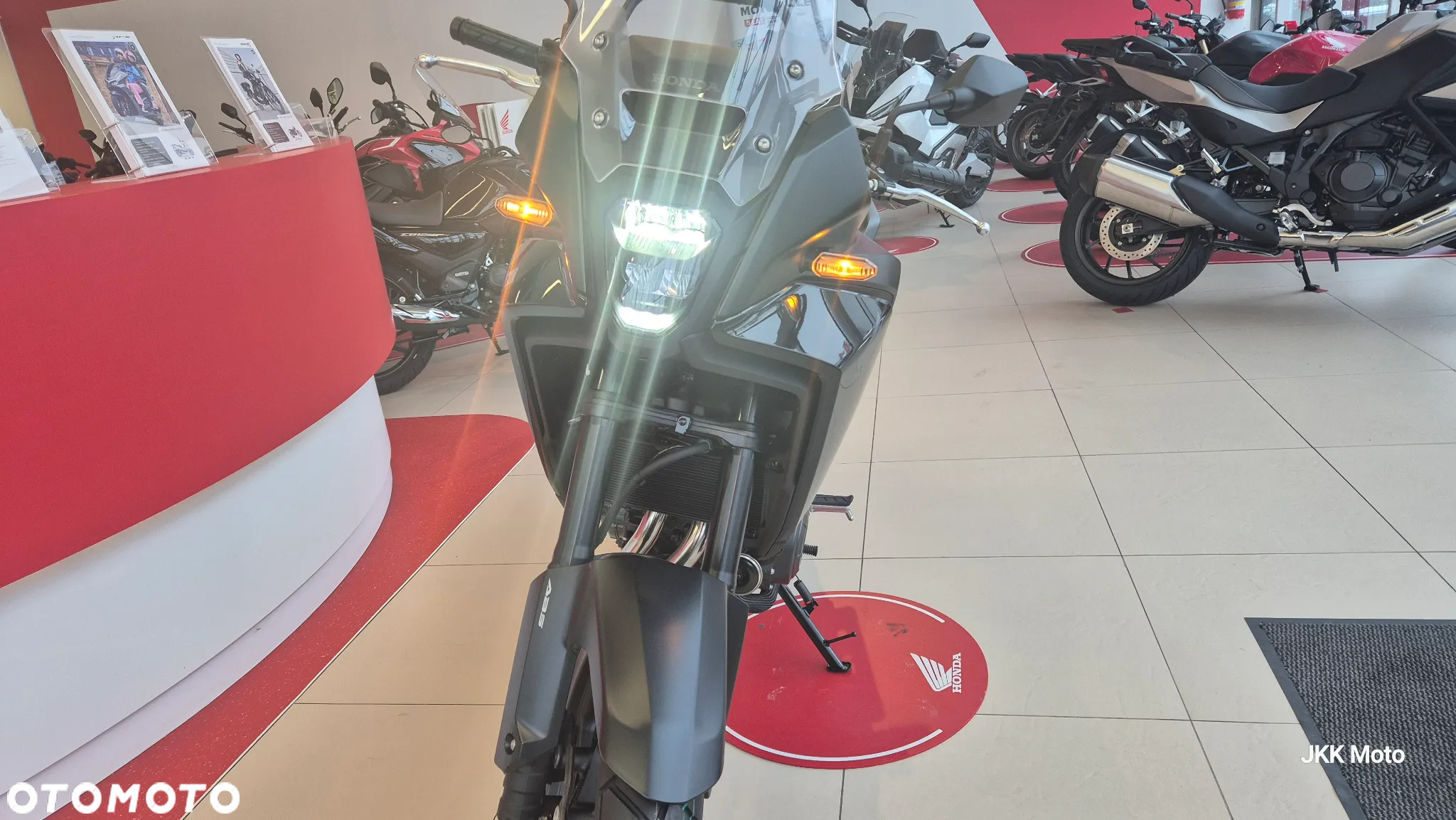 Honda NX