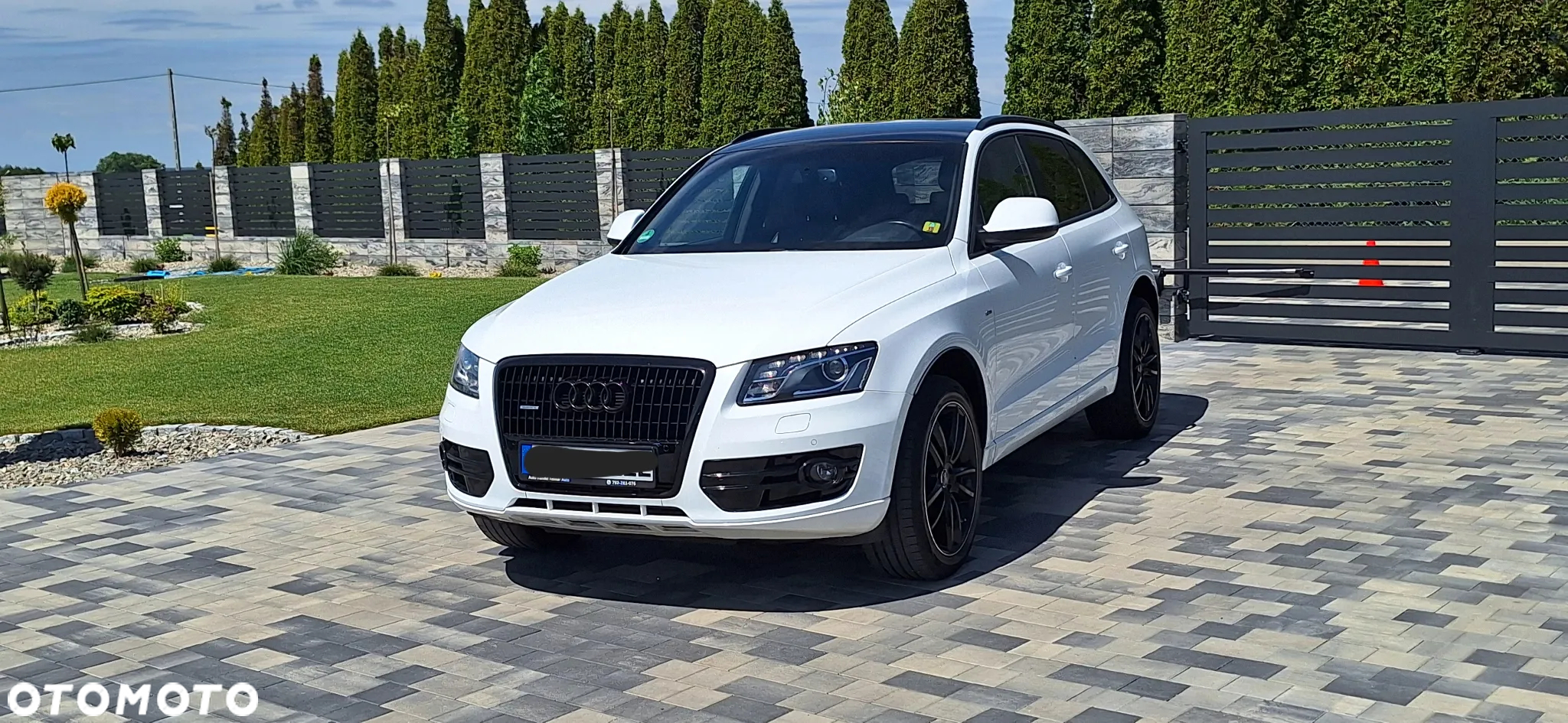 Audi Q5 - 2