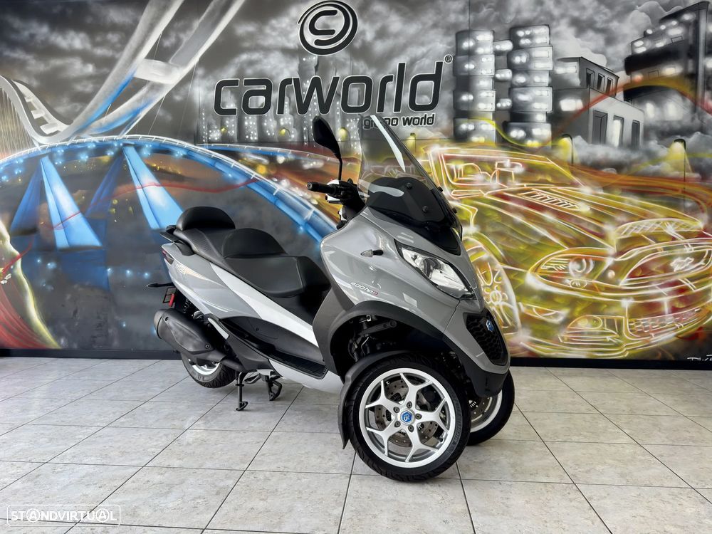 Piaggio MP3 400 HPE - 1