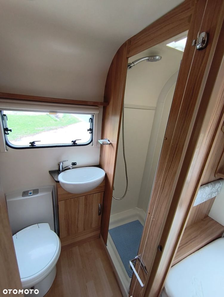 Bailey Pursuit 550-4 - 35