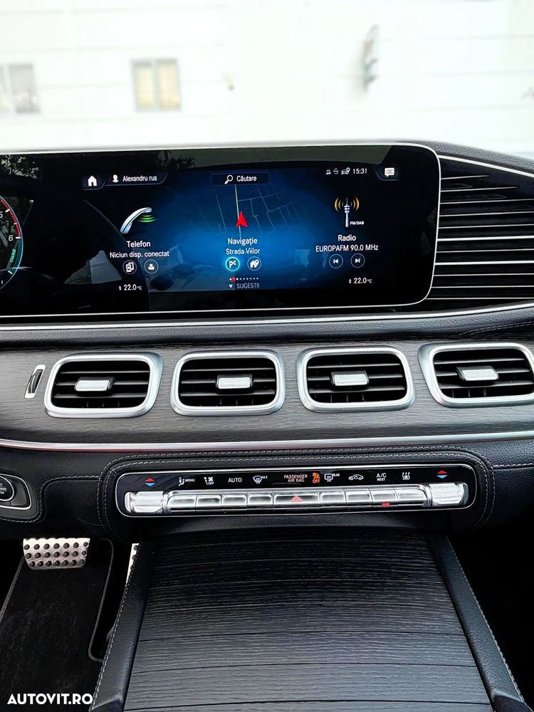 Mercedes-Benz GLE Coupe 350 4MATIC - 8