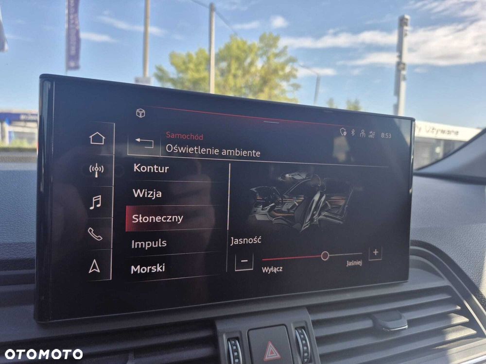 Audi Q5 Sportback 40 TDI mHEV Quattro Advanced S tronic - 22
