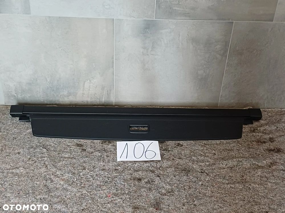 NR 106 Roleta bagażnika Skoda Kodiaq lift 2023 565867871C - 1